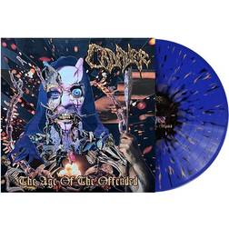 Cadaver AGE OF THE OFFENDED (Vinyl)