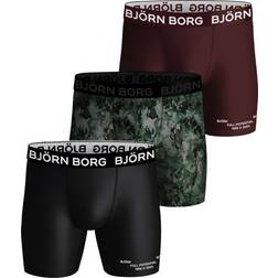 Björn Borg 3-Pack Performance Boxer, Multipack