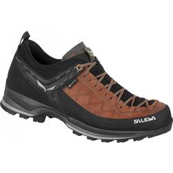 Salewa Men's Walking Boots Ms Mtn Trainer Gtx Autumnal/Black for Men