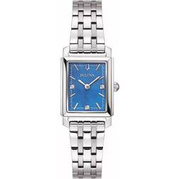 Bulova Damklocka 96P245