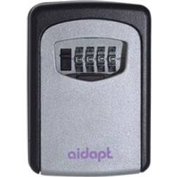 Aidapt Netagon Mounted Weatherproof Key Lock