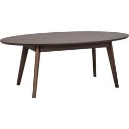 Rowico Home Yumi Brown Soffbord 65x130cm