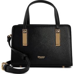 Dune London Dinkydenbeigh Small Tote Bag - Black