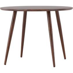 Venture Design Sanford Mørkebrun Spisebord