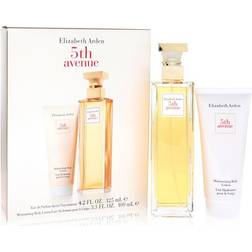 Elizabeth Arden 5th Avenue Set EDP 125ml Body Lotion 100ml