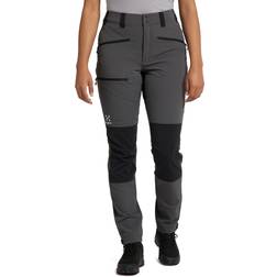 Haglöfs Mid Standard Pant Women Magnetite/True black