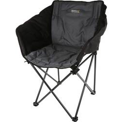 Regatta One Size, Black Great Outdoors Navas Camping Chair