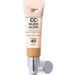 IT Cosmetics Cc Nude Glow 32Ml Tan Warm