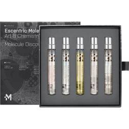 Escentric Molecules Molecule 01 - 05 Discovery Set 5x8.5ml