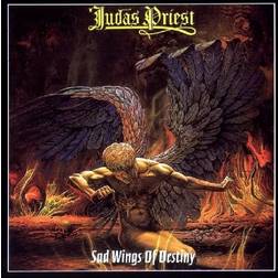 Judas Priest Sad wings of destiny LP Standard Standard (Vinyl)