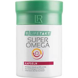 LR health & beauty Super Omega Capsules 60 stk