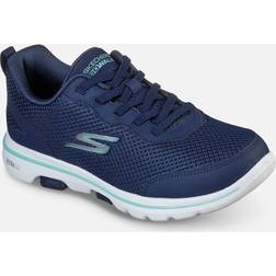 Skechers Womens Gowalk Guardian Nvaq Navy Aqua