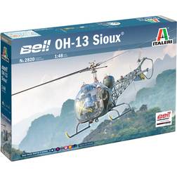 Italeri OH 13 Sioux 1:48