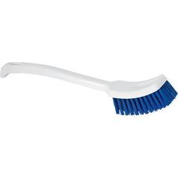 profi brush haccp stielbuerste 25cm pes d0,50mm,blau