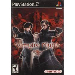 Vampire Night (PS2)