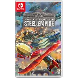 The Legend of Steel Empire (Switch)