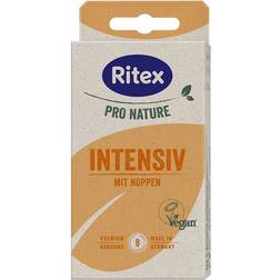 Ritex Pro Nature Intensiv 8 Kondome