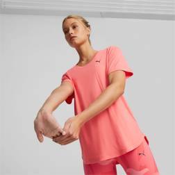 Puma damen studio yogini lite trainings-t-shirt