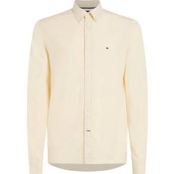 Tommy Hilfiger Oxford Skjorte, Buttermilk