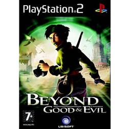 Beyond Good & Evil (PS2)