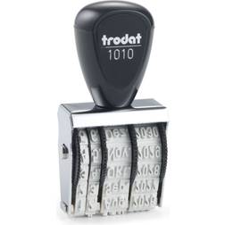 Trodat Firmenstempel Logo-Gutschein