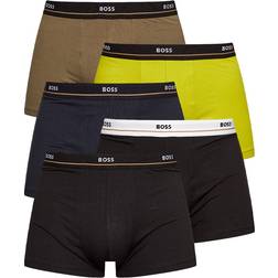 HUGO BOSS Pack Trunks Multi Coloured