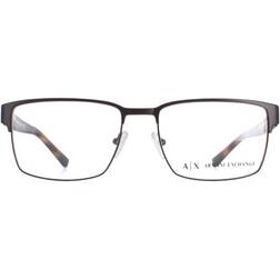 Armani Exchange AX1019 6001 Matte Brown Men