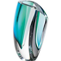 Kosta Boda Mirage green/blue H Vas