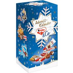 Kinder Julekalender