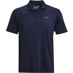 Under Armour Men's Matchplay Polo - Midnight Navy/Pitch Grey