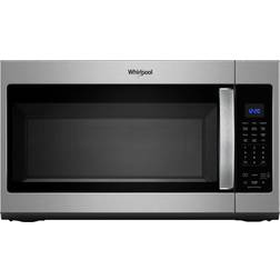 Whirlpool WMH32519HZ Stainless Steel