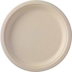 Duni Bagasse tallerkner Beige ø23cm