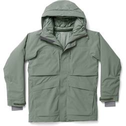 Houdini M's Fall in Jacket, Geyser Gray