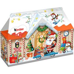 Kinder Chocolate House Adventskalender 2024