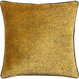 Paoletti Estelle Spotted Complete Decoration Pillows Gold