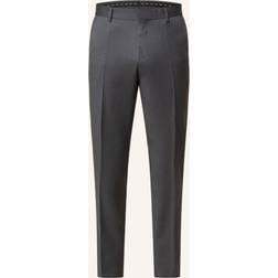 HUGO BOSS Anzughose GENIUS Slim Fit 021 DARK GREY