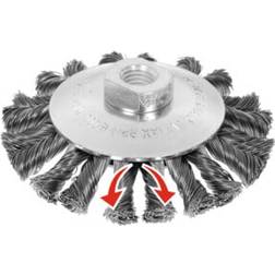 Lessmann Lessmann Slibebørste 472257WZ 1 stk