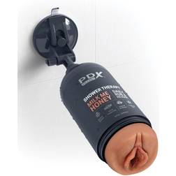 Pipedream PDX Plus Shower Therapy Milk Me Honey