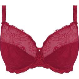 Fantasie Aubree Underwired Side Support Bra Rouge