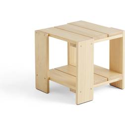 Hay Beistelltisch Crate water-based lacquered Kleintisch