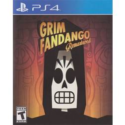 Grim Fandango Remastered (PS4)