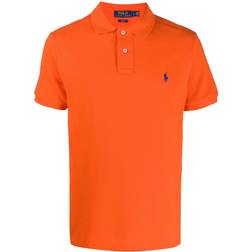 Polo Ralph Lauren Slim Fit T Shirt Orange