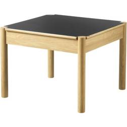 FDB Møbler C44 Beige Coffee Table 60x60cm