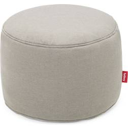 Fatboy Pouf D'extérieur Point Beige Tissu Olefin