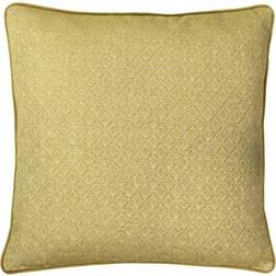 Paoletti Blenheim Geometric Cushion Cover Yellow