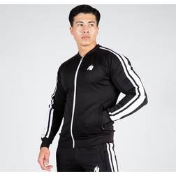 Gorilla Wear Riverside Track Jacket Black