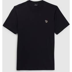 Paul Smith Men's Zebra T-Shirt Black