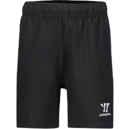 Warrior Jr Alpha X Shorts - Black