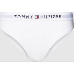 Tommy Hilfiger Bikini Panties White