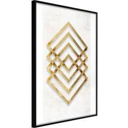 Artgeist Golden Inlay Plakat